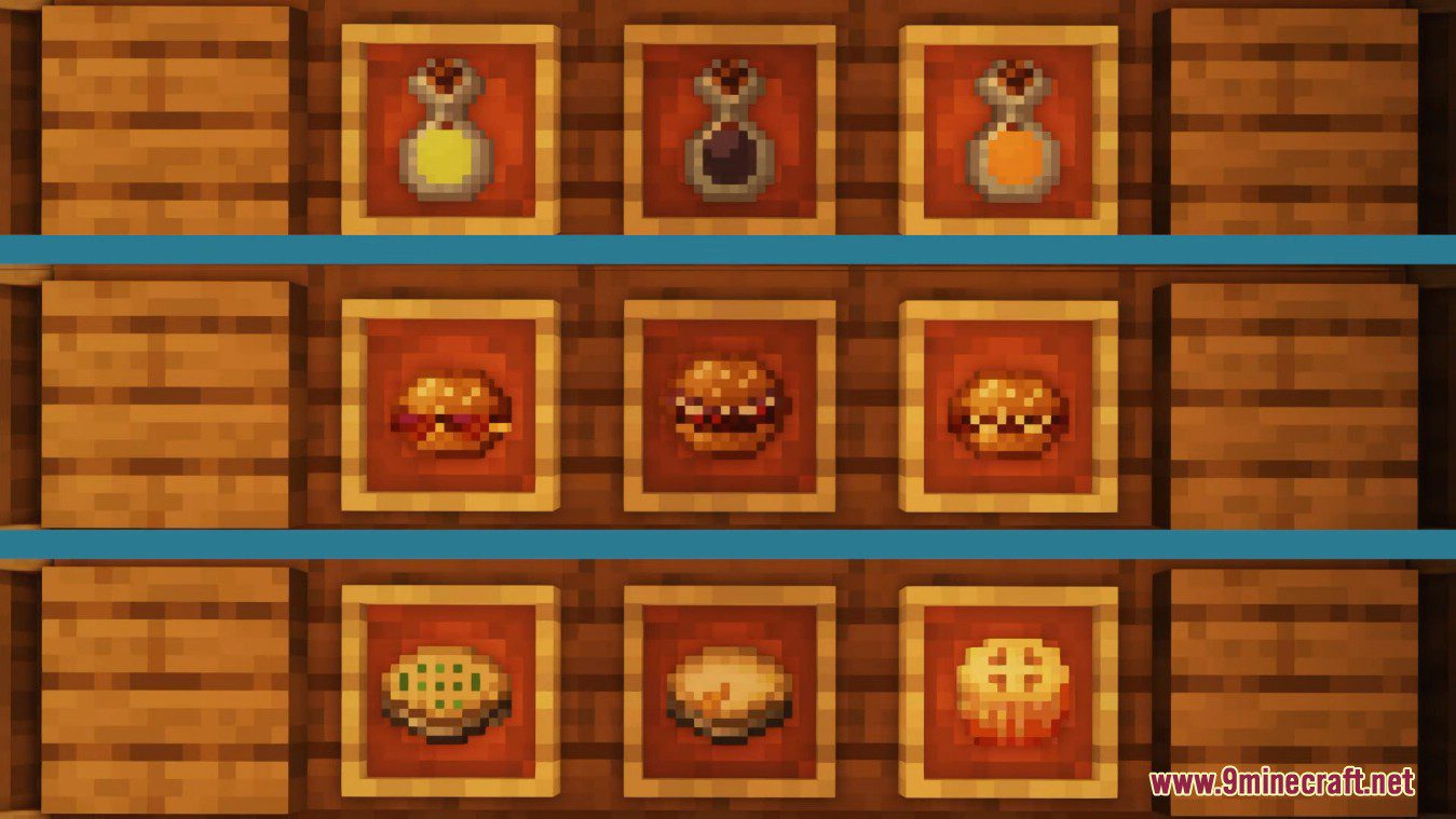 description_1 Pam's HarvestCraft 2 - Food Extended Mod