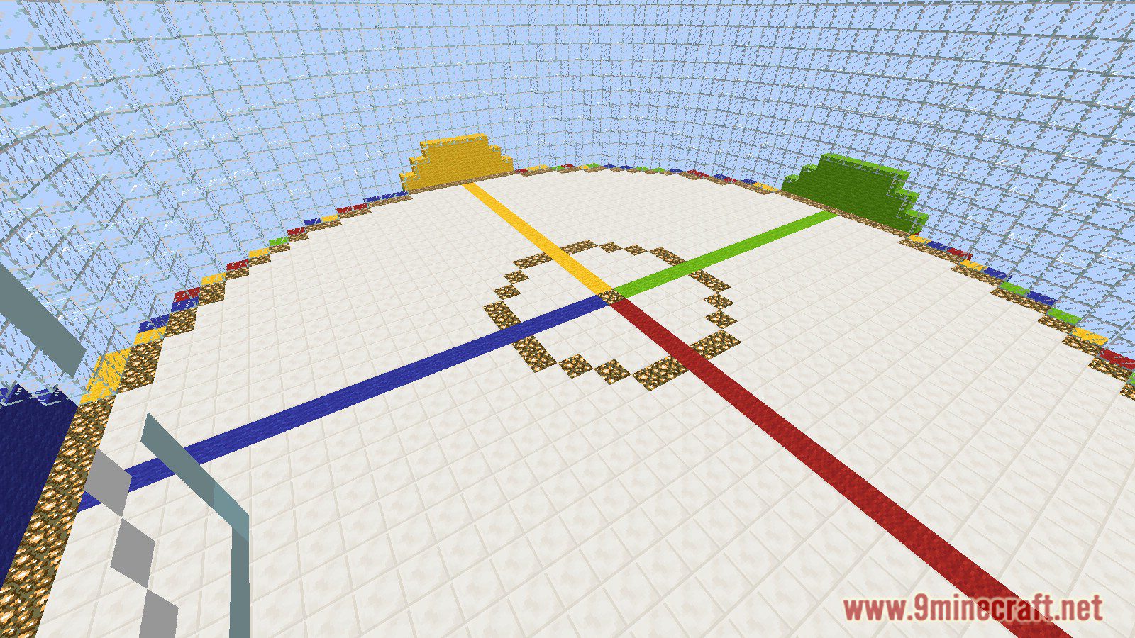 description_6 Карта Lucky Block Race для Minecraft (1.20.4, 1.19.4).