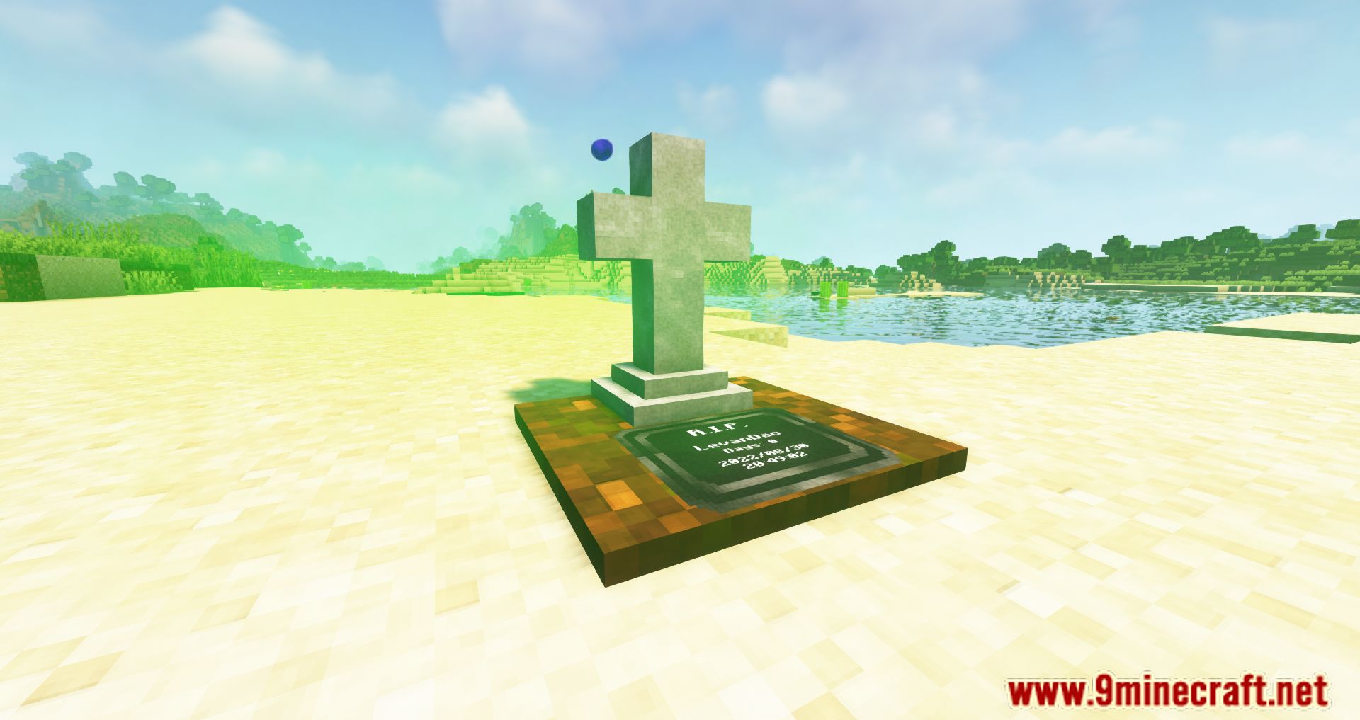 description_6 Simple Tomb Mod - найдите свою смерть
