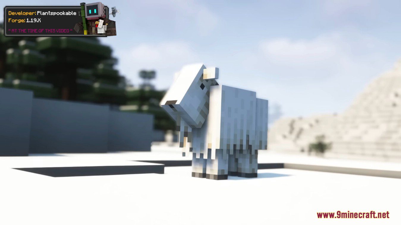description_1 You've Goat to Be Kidding Me Mod 1.20.1 - Oh My Goat!