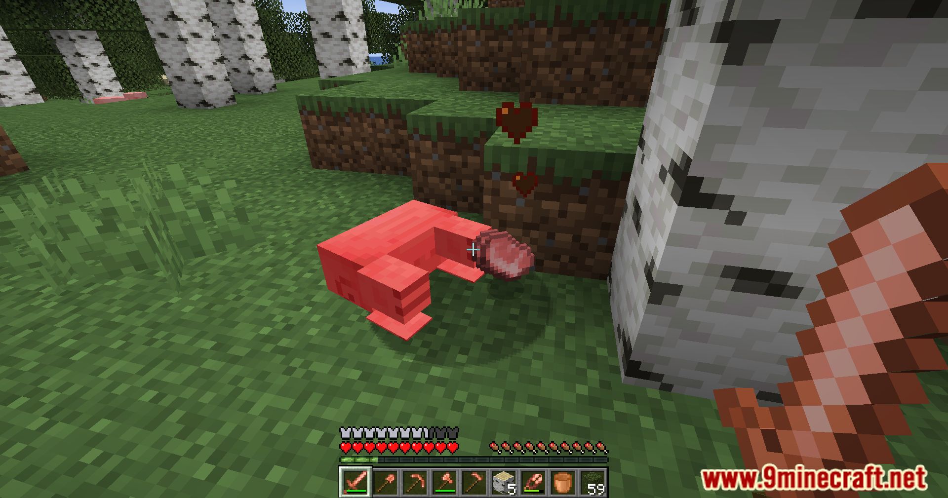 image 12 for More Useful Copper Mod (1.20.4) - Unlock the potential of copper.
