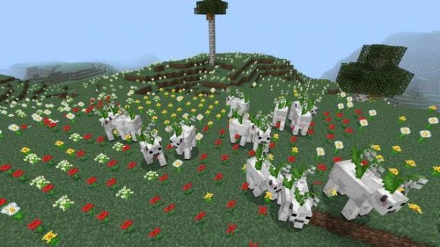 description_11 Мод: Новые виды коров.