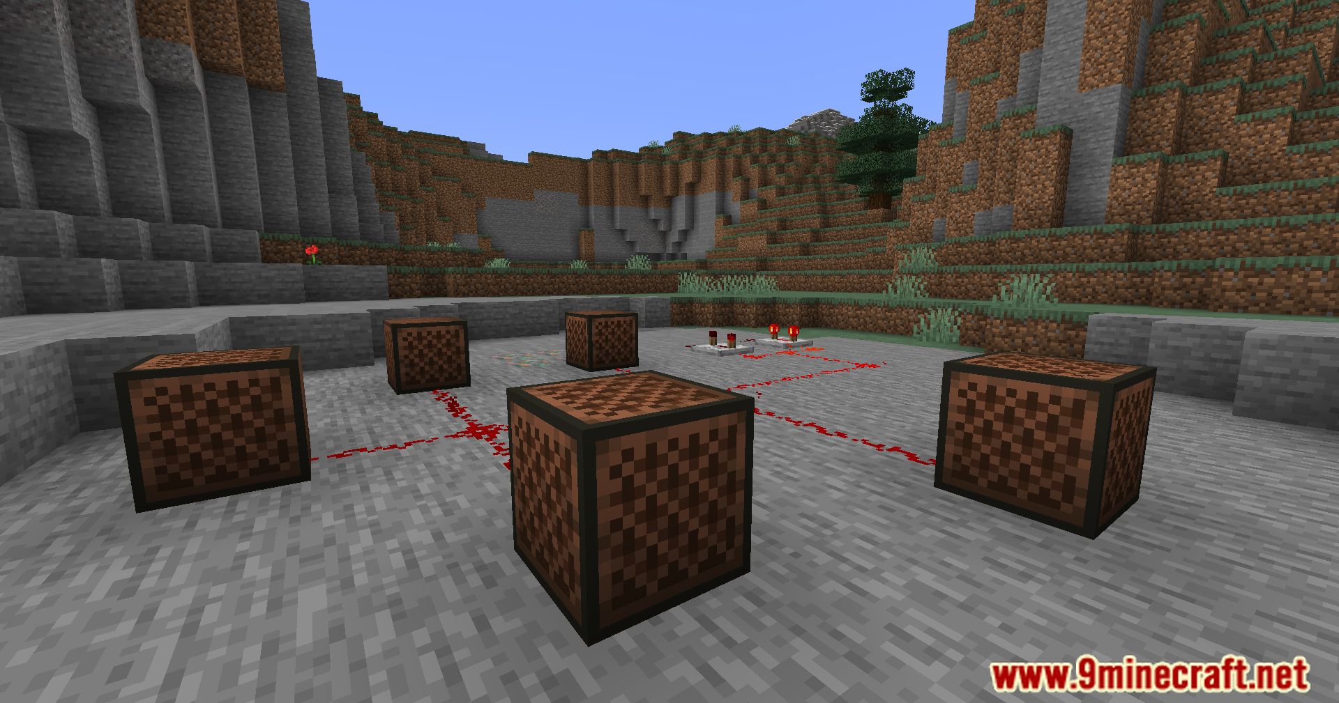 image 9 for Client Side Music Block Mode (1.20.4) - Orchestration optimization, new definition of musical creativity!