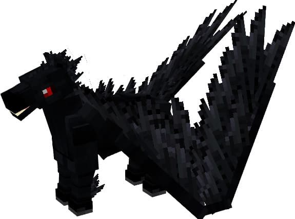 description_17 Tamable, rideable mobs.