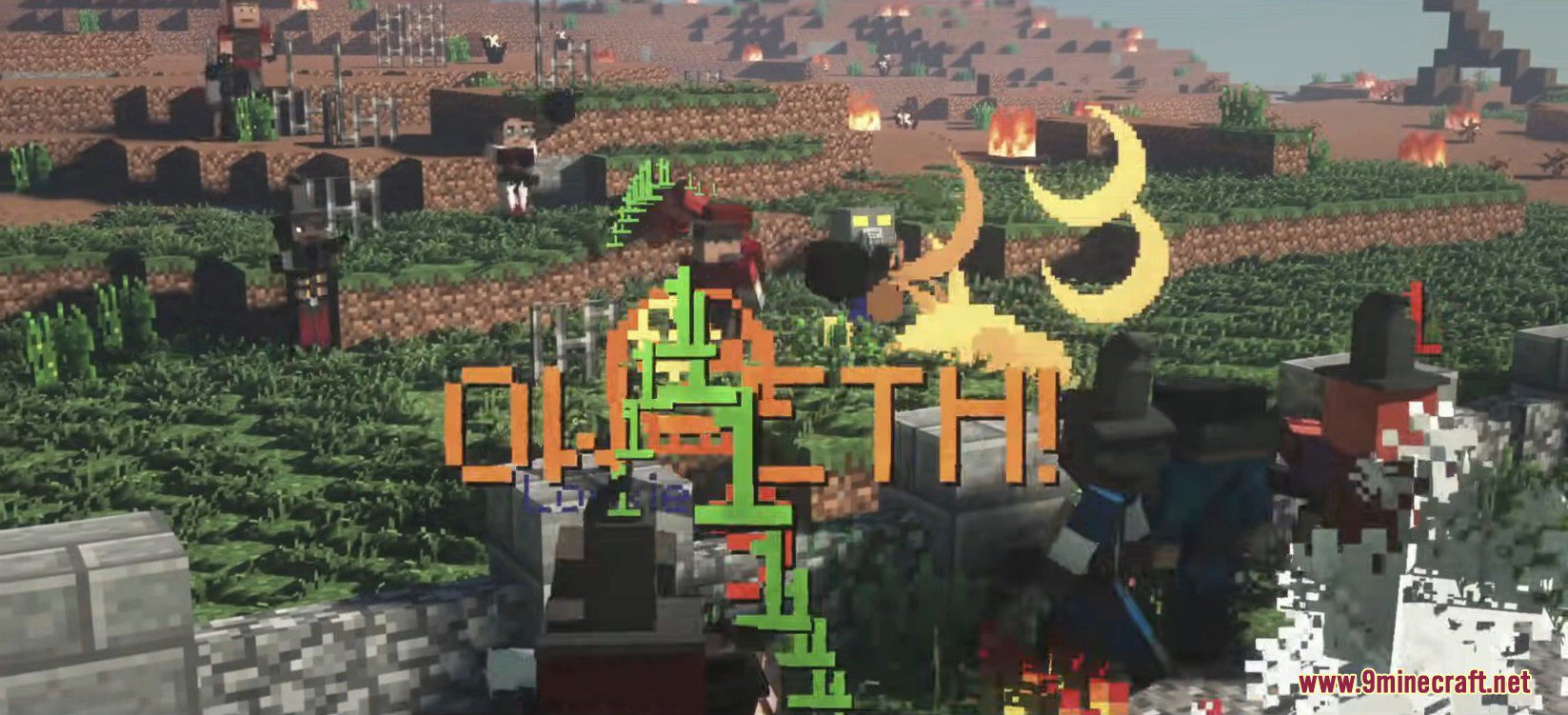 image 9 for Last Days of Humanity Tweaks Mod (1.12.2) - mobs and items for LDoH Mod Pack