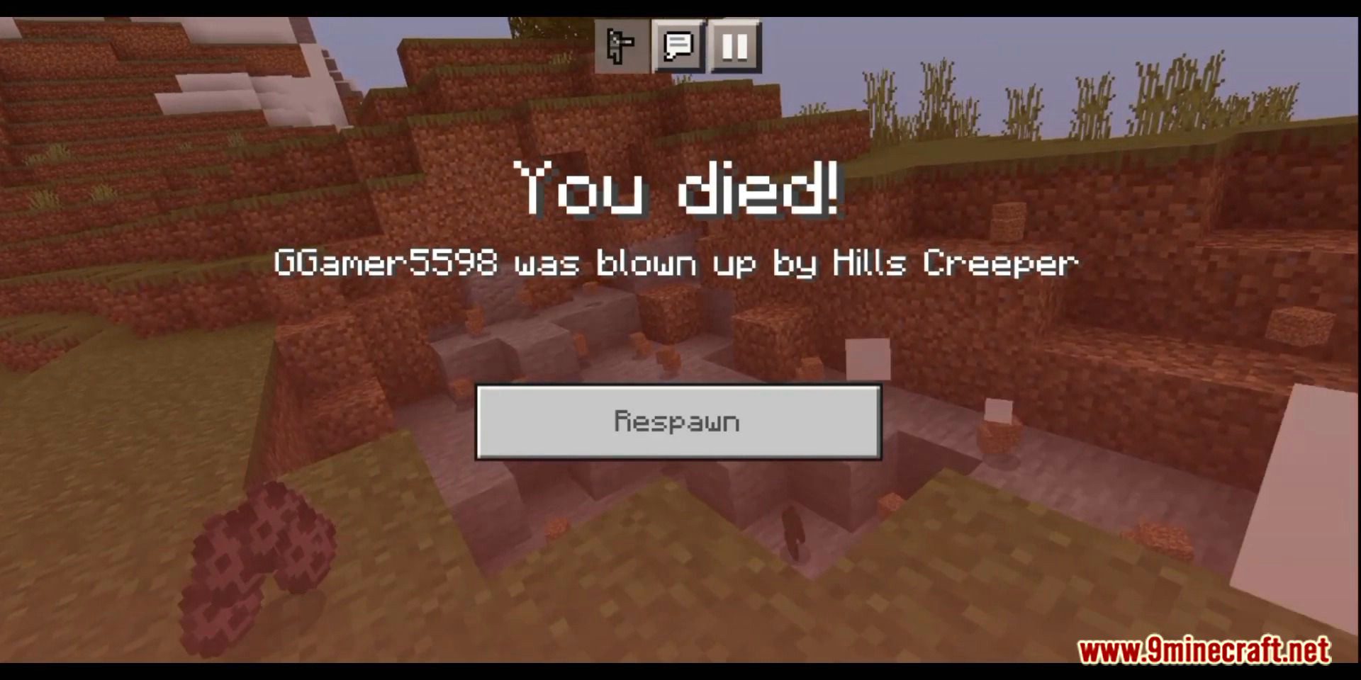 image 21 for Дополнение Creeper Revision (1.20) - MCPE/Bedrock Mod