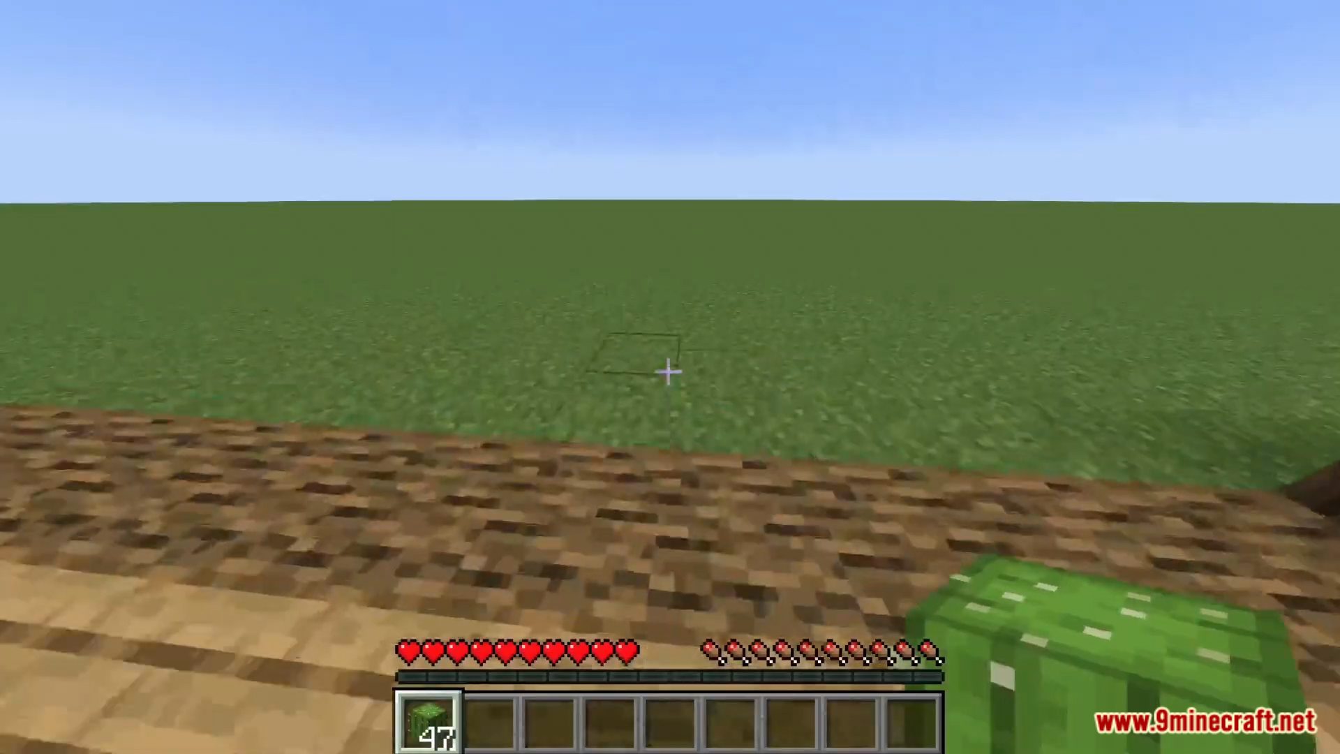 description_6 Reworked Cactus data package (1.20.2, 1.19.4) - reduced labor intensity of harvesting!