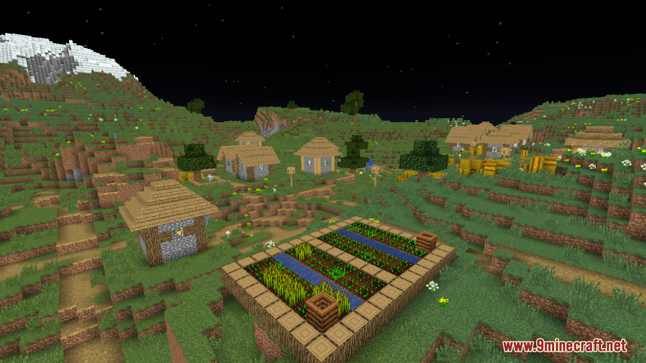 image 12 for FullBright Resource Pack (1.20.6) - текстурный пакет