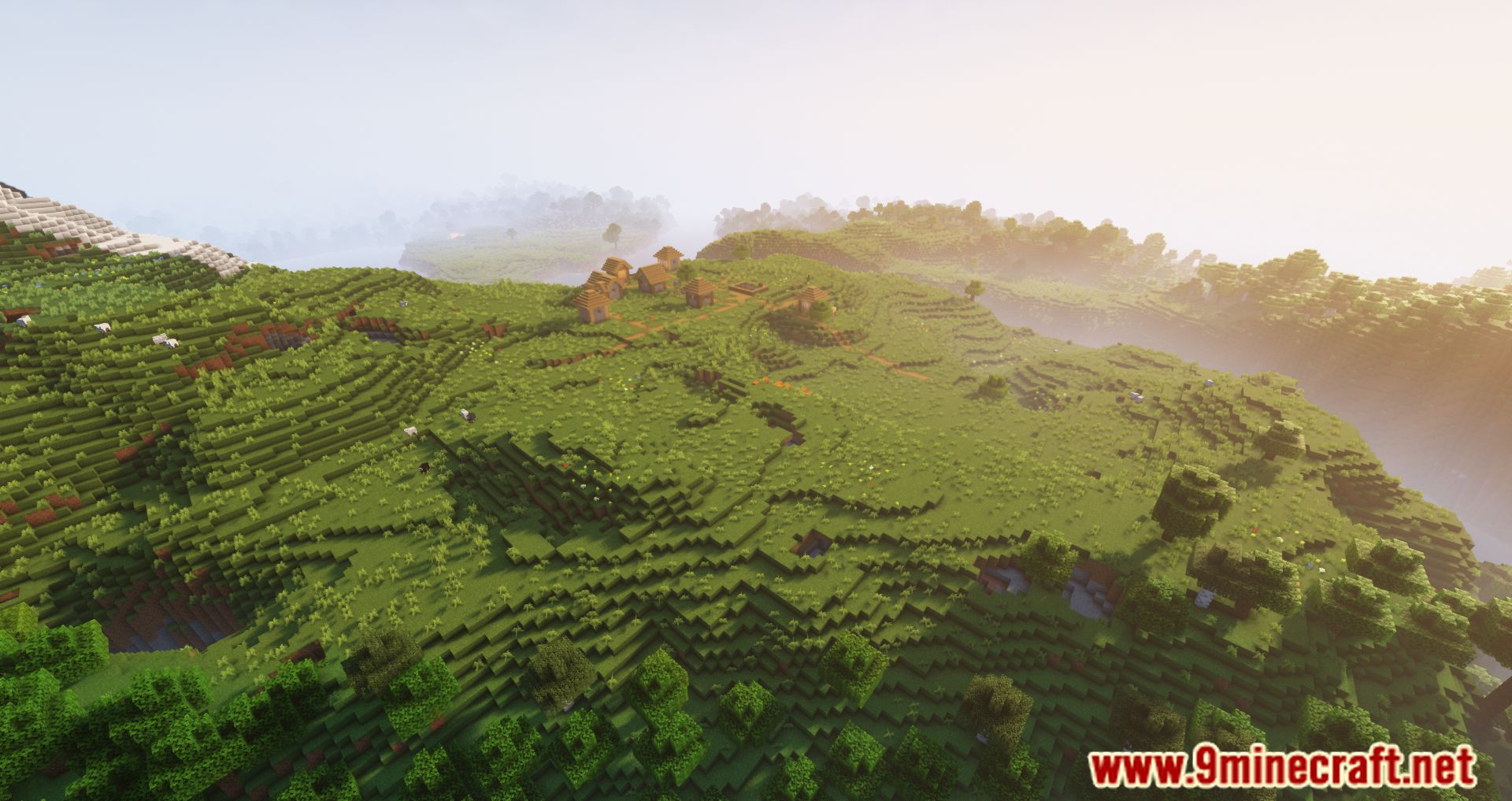 description_7 ViaFabric Mod (1.20.4) - используйте различные версии мода