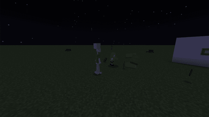 image 4 for Дополнения SpongeBob SquarePants (1.20, 1.19) - MCPE/Bedrock Mod