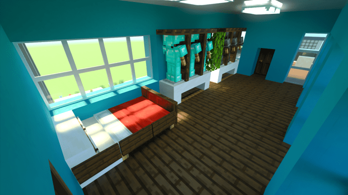 image 17 for Instant House Plugin (1.20, 1.19) - Модуль MCPE/Bedrock