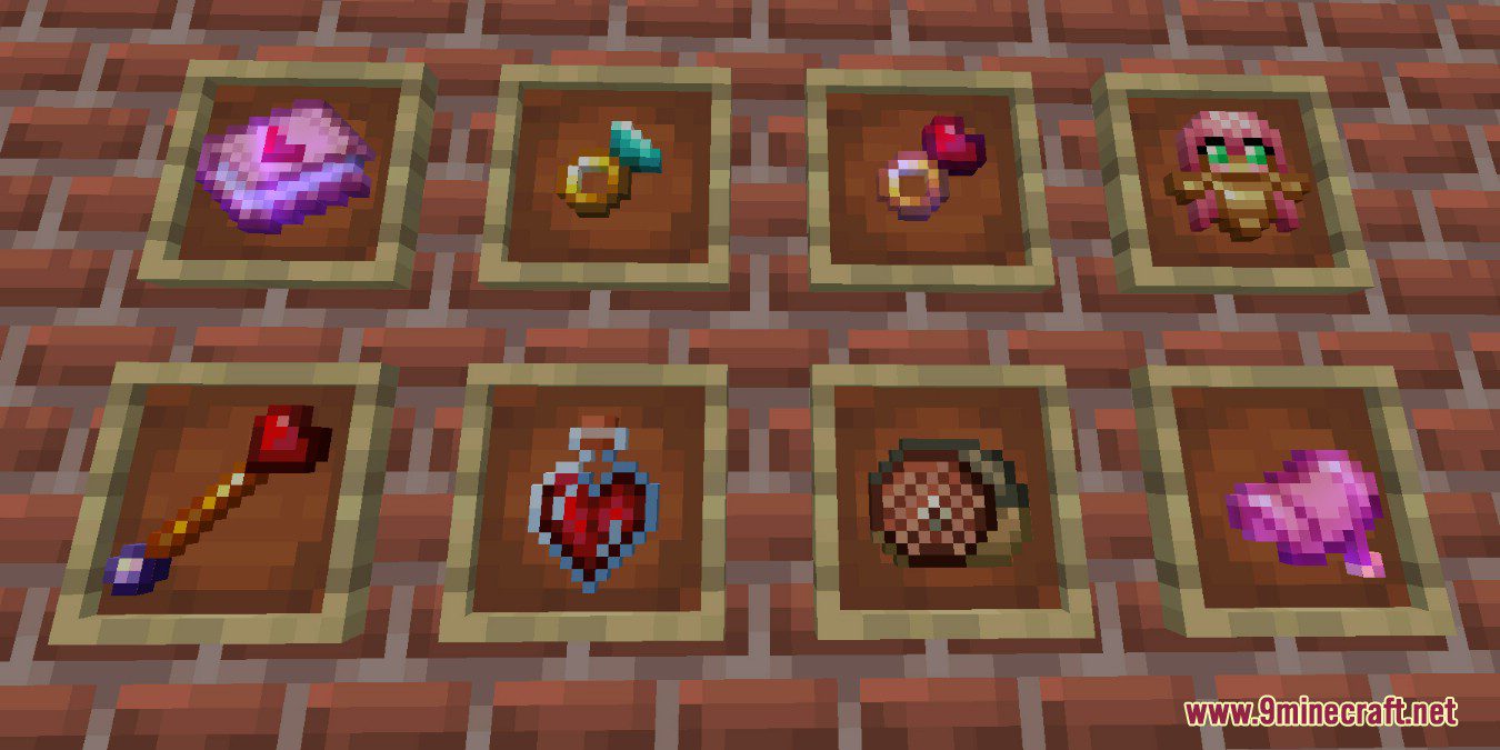 description_15 Waifucraft Mod 1.18.2 - Novias en anime y juegos