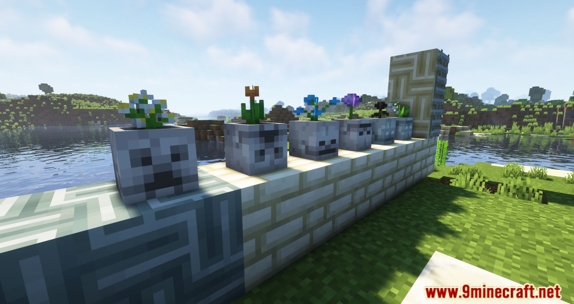 description_8 Mod Bone Zone - Criação a partir de bones