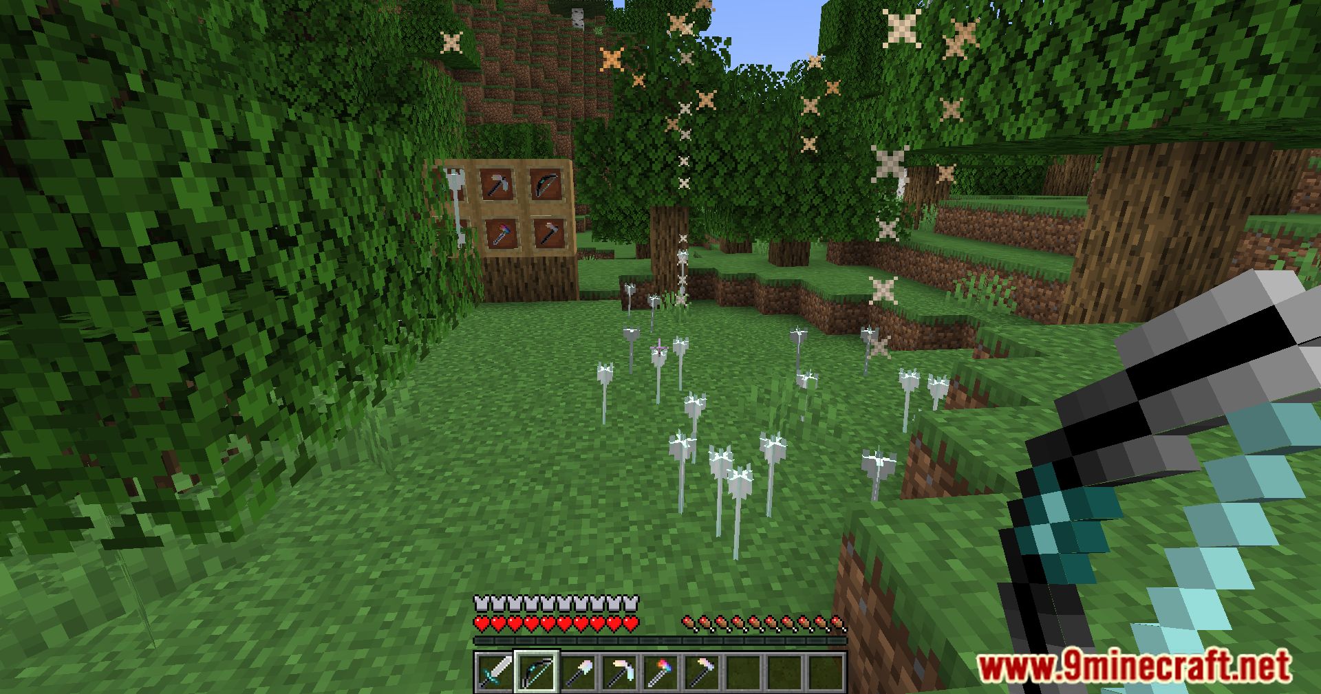 image 13 for Re Avaritia Mod (1.20.4) - Восхождение к божественности в Minecraft