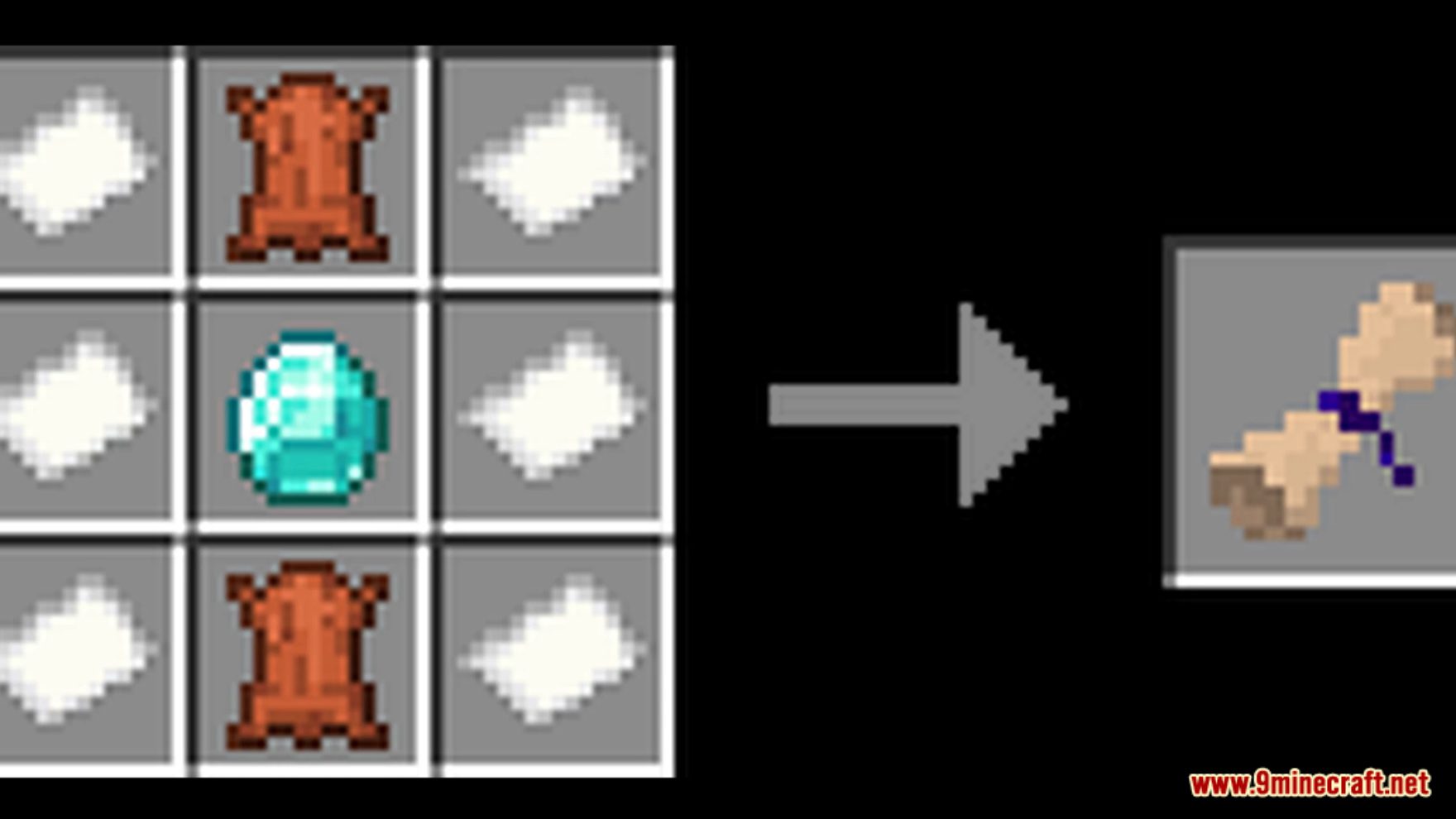 description_1 Magic Scrolls Datapack (1.19.4, 1.19.2) - Cast spells!