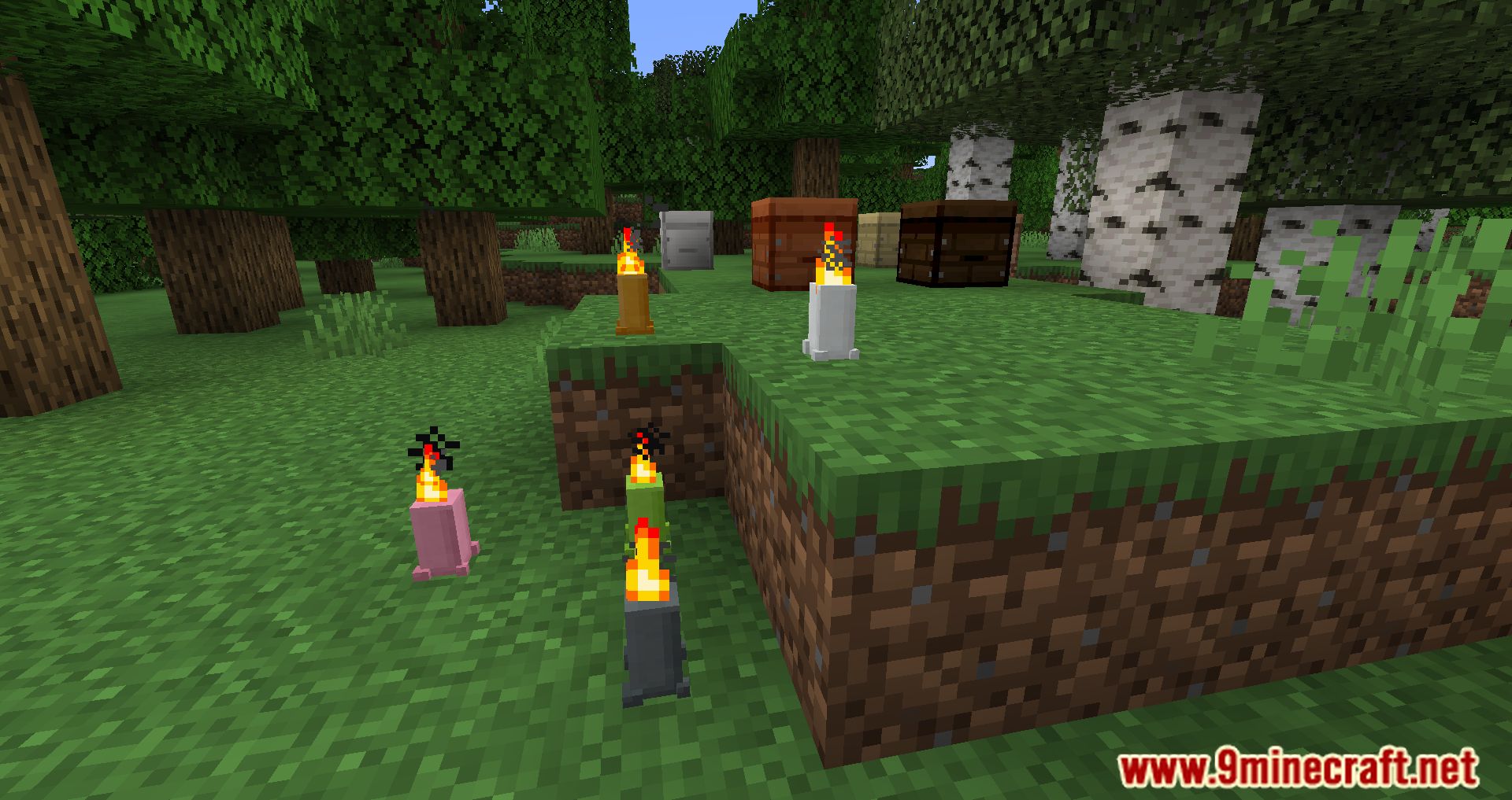 description_7 Bee Better Mod 1.18.2 - ряд новых функций, связанных с пчелами