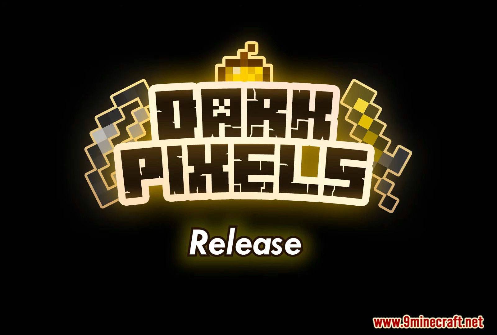 description_0 Dark Pixels Texture Pack (1.8.9) - 8x PvP resource pack