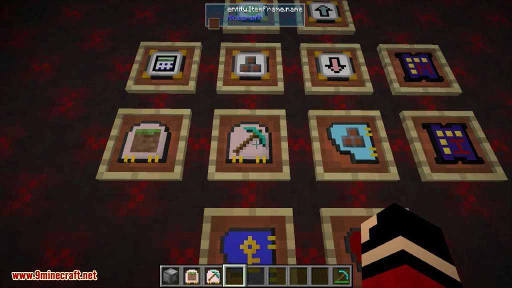 image 43 for Modular Router Mode (1.20.4) - Element Router with Plug-ins