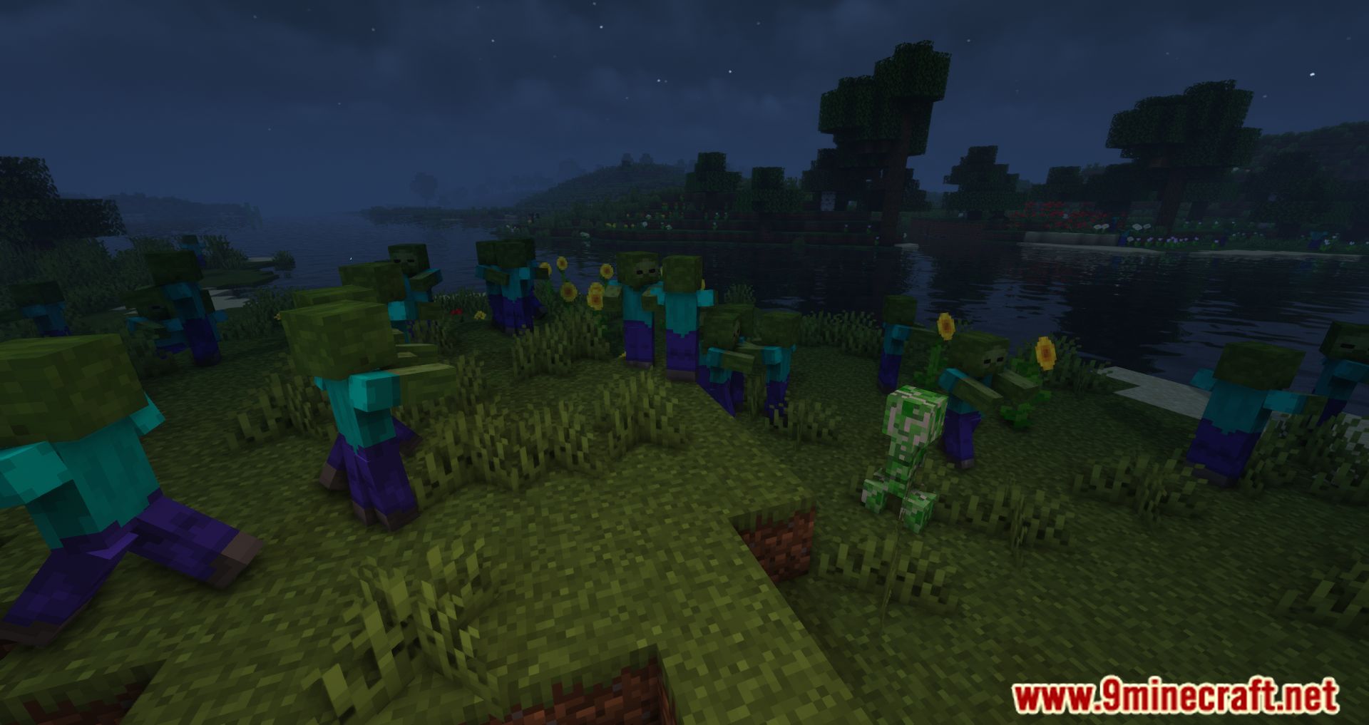 image 3 for Entity Collision FPS Fix Mod (1.19.2) - Mod para optimizar FPS en el lado del cliente