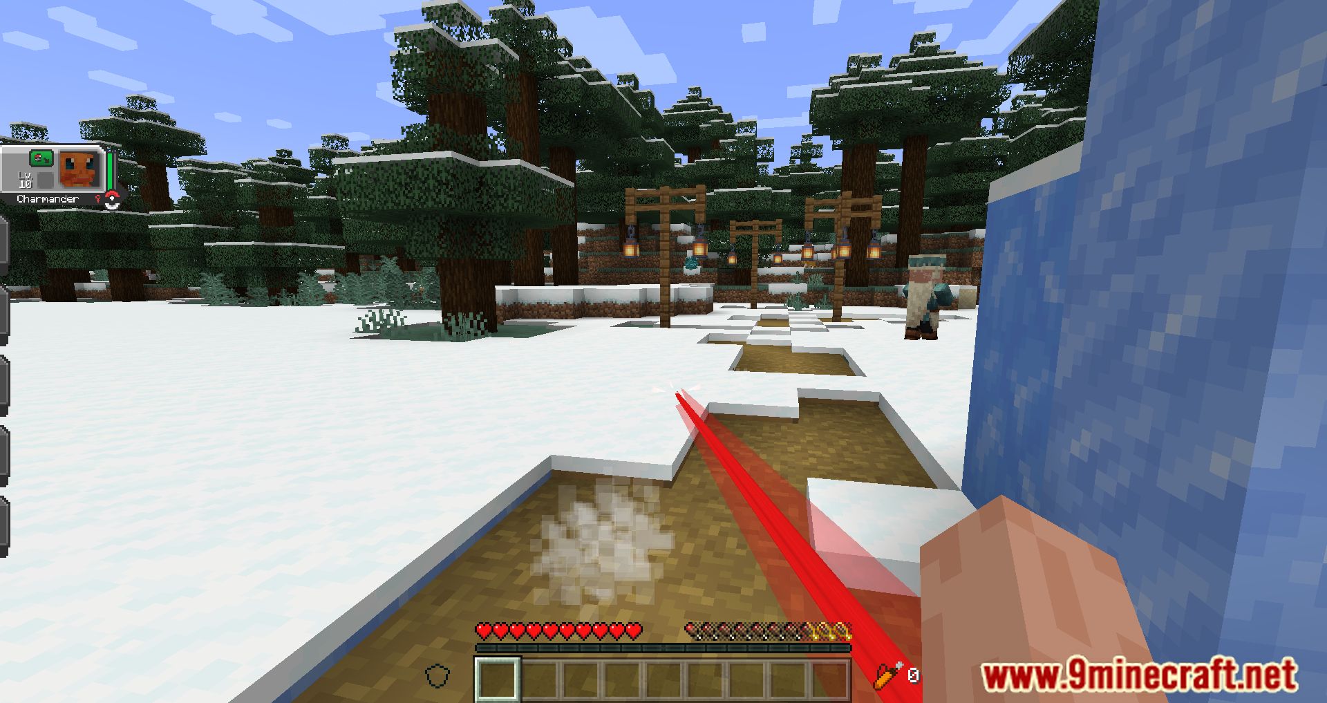 description_7 Modpack Cobblemon - Batallas de Pokémon!