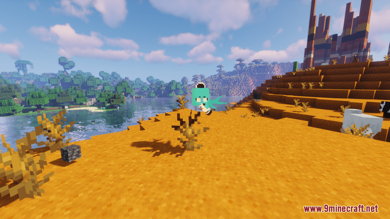 description_9 Maid Alley & Becks Girl Resource Pack (1.20.4) - Texture Pack