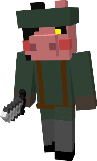 Imagen 20 para Piggy Add-on (1.20) - MCPE/Bedrock Mod