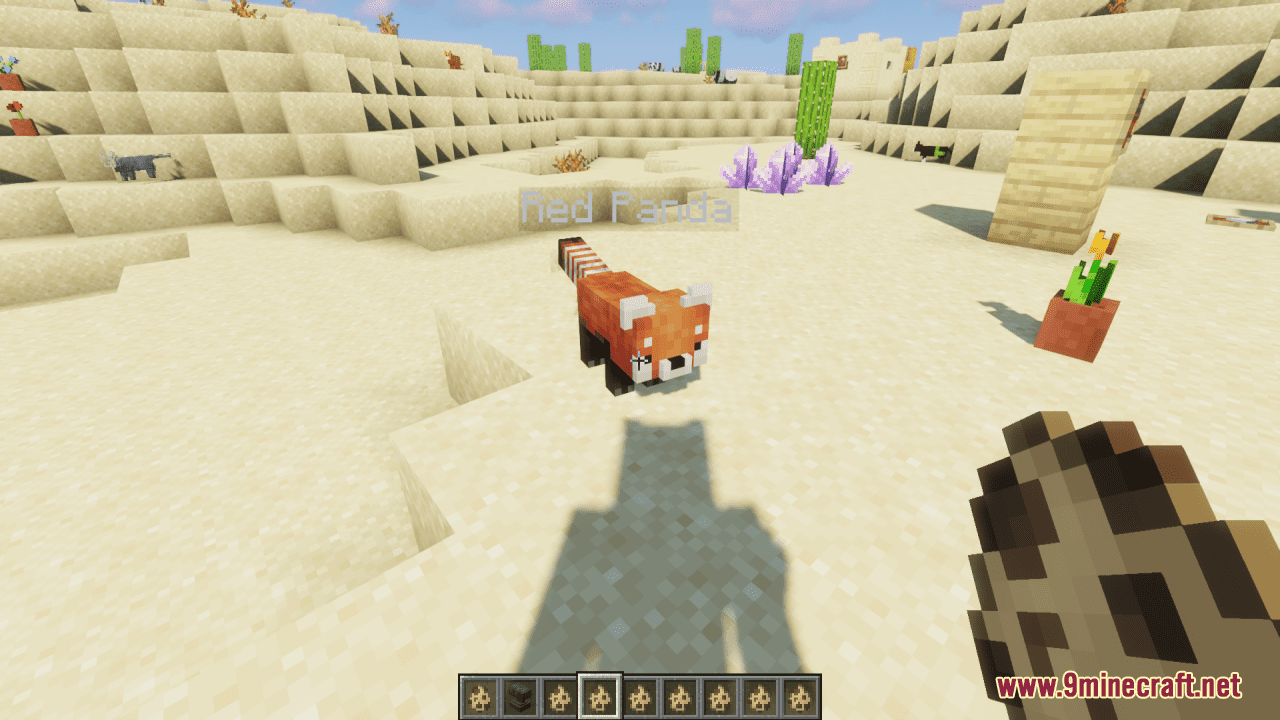 description_9 Meow Society Resource Pack (1.19.4, 1.19.2) - Пакет текстур