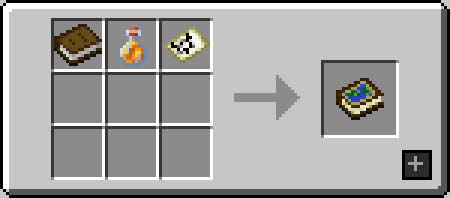 description_8 Map Atlases Mod (1.20.1) - огромные карты