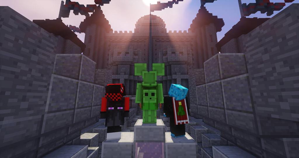 description_8 Jugador Revive Mod - luchar juntos como un equipo