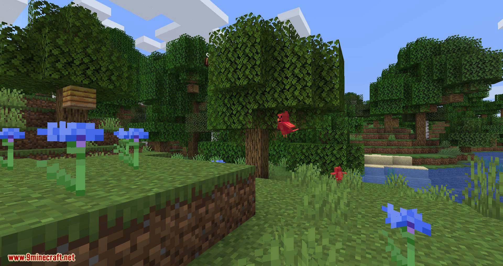 description_0 Sully's Mod 1.20.1 - Adiciones significativas a las criaturas