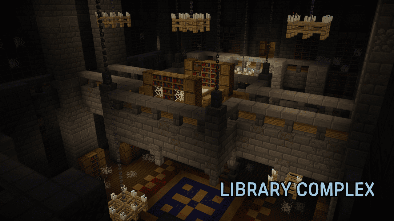 description_11 Stronghold overhaul mod.