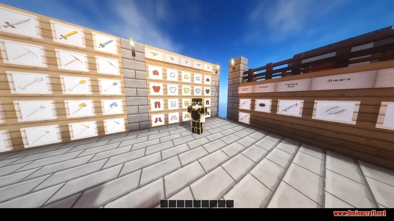 description_8 Flows HD Revival Resource Pack (1.20.4, 1.19.4) - текстур-пак