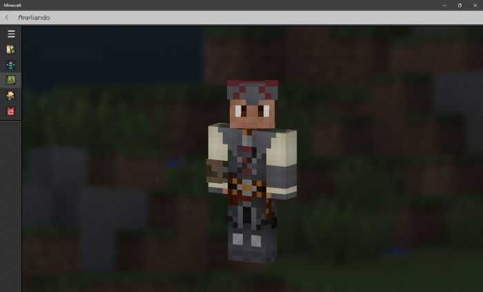 image 7 for Набор костюмов Assassin's Creed (1.19) — MCPE/Bedrock