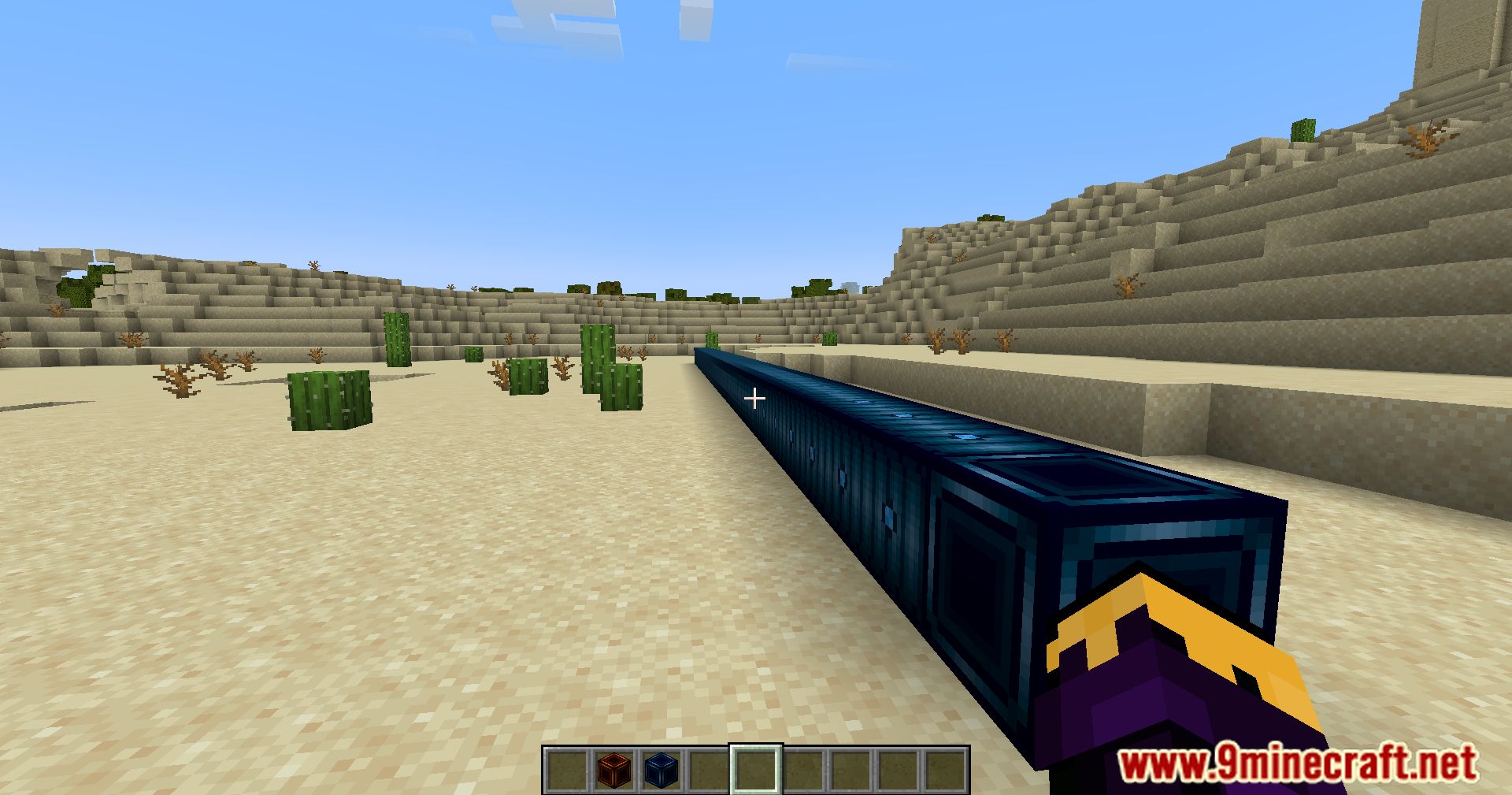 image 7 for Player Transport Channel Mode (1.20.4) - Introducción de los canales de transporte del reproductor