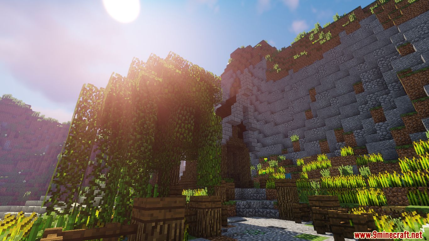 description_8 Jakob's KitPvP map for Minecraft 1.14.4