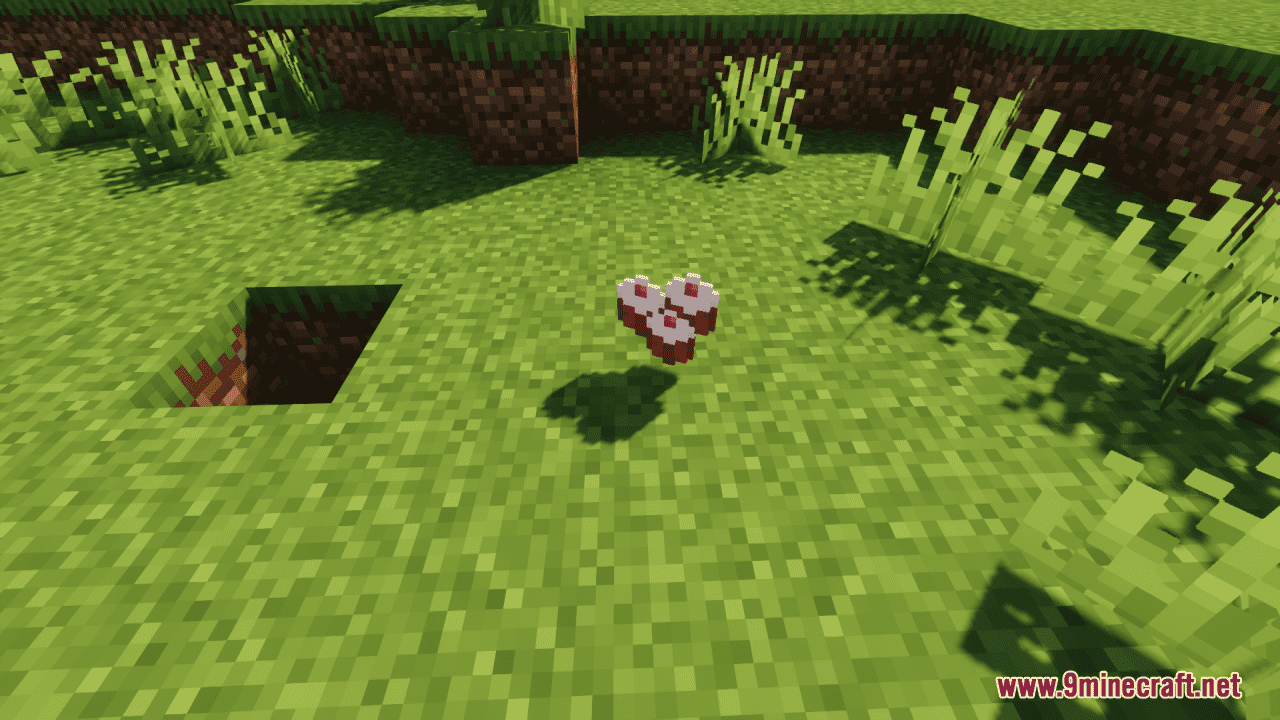 description_3 Mini Strawberry Cake Resource Pack (1.20.2, 1.20.1, 1.20, 1.19.4) - Набор текстур