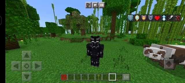 description_18 Black Panther is Wakanda forever.