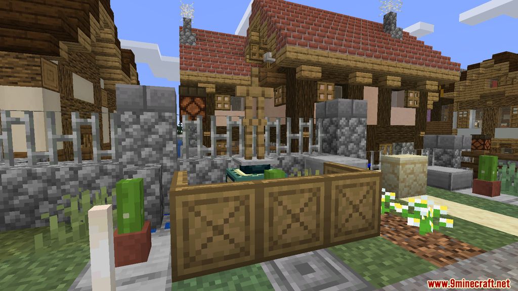 image 10 for Режим люка ара (1.20.6) - Люки имеют все цвета доски