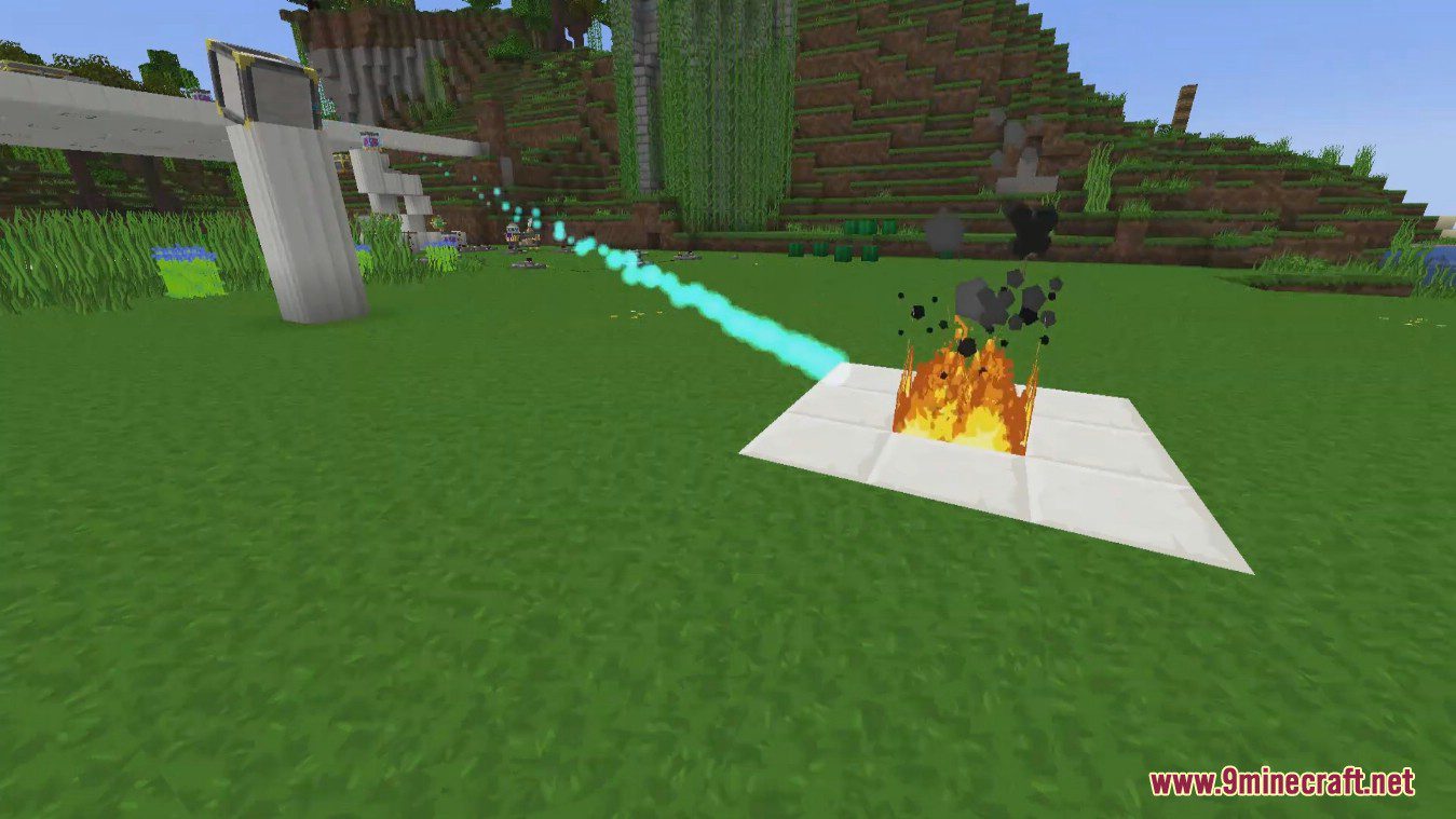 description_11 Ars Elementalis Mod - New Glyphs and Spell Hearths Expected