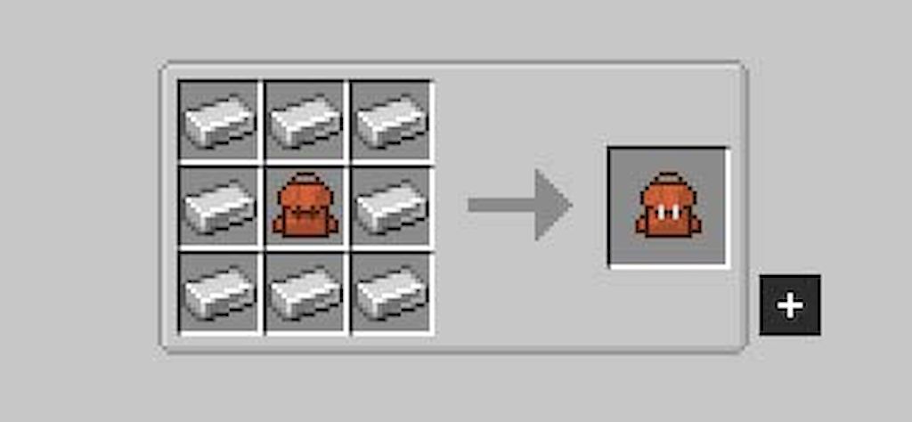 image 16 for Sophisticated Backpacks Mod (1.20.1) - инвентарь, рюкзаки