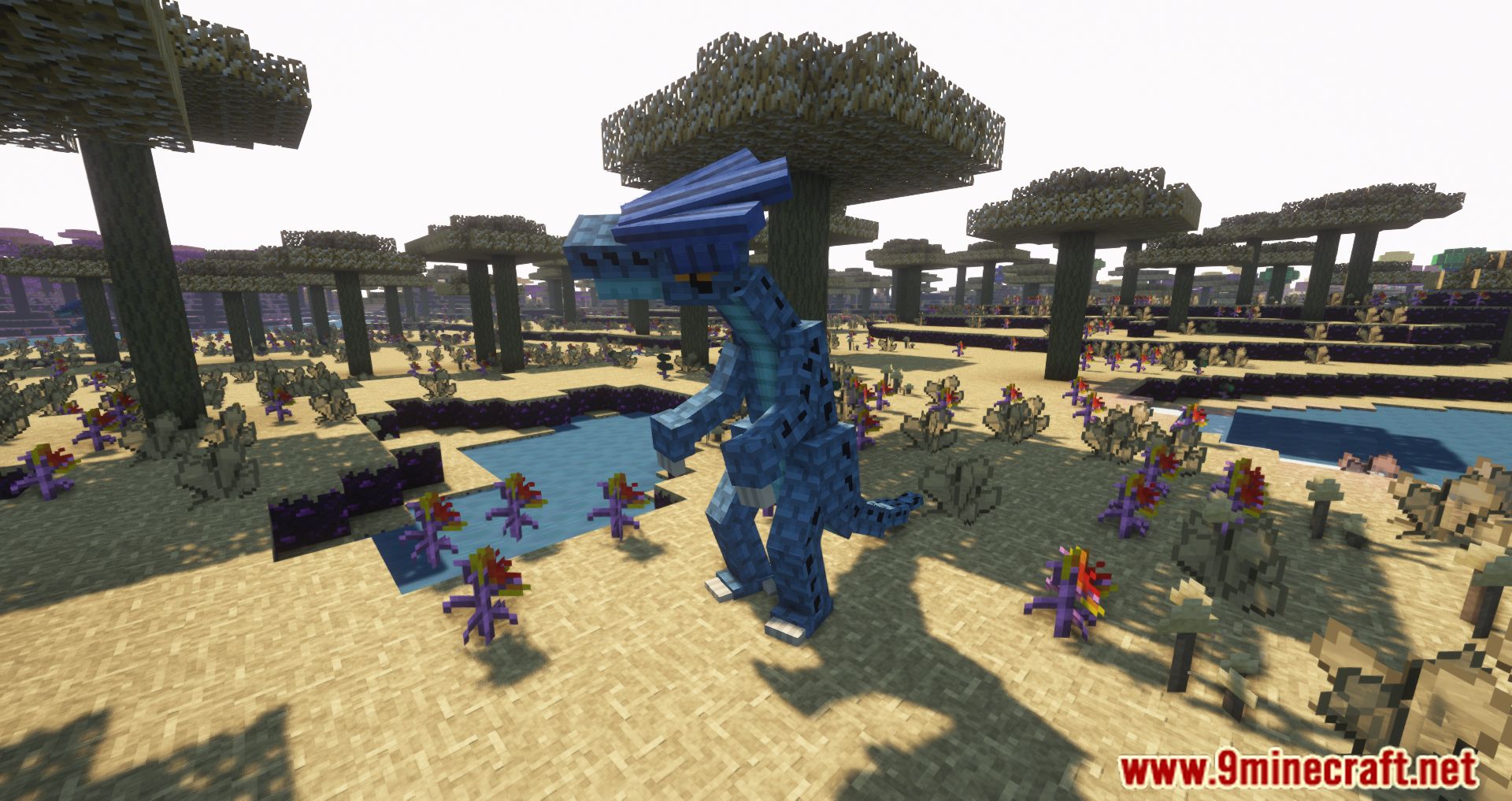 description_18 Gaia Dimension Mod - Territorio Desconocido
