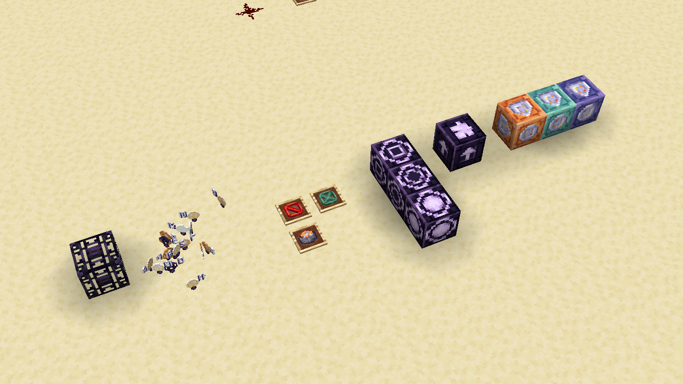 description_1 Coquet para Minecraft