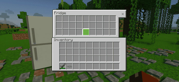 image 32 for Add-on MrCrayFish Furniture (1.20) - MCPE/Bedrock Mod