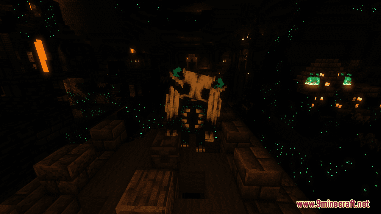 image 11 for Deep Dark Refresh Resource Pack (1.20.4) - Texture Pack