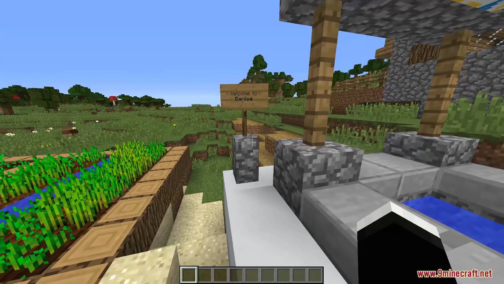 image 5 for Mod AstroTibs' Village Names Mod (1.12.2) - genera nombres de aldeas