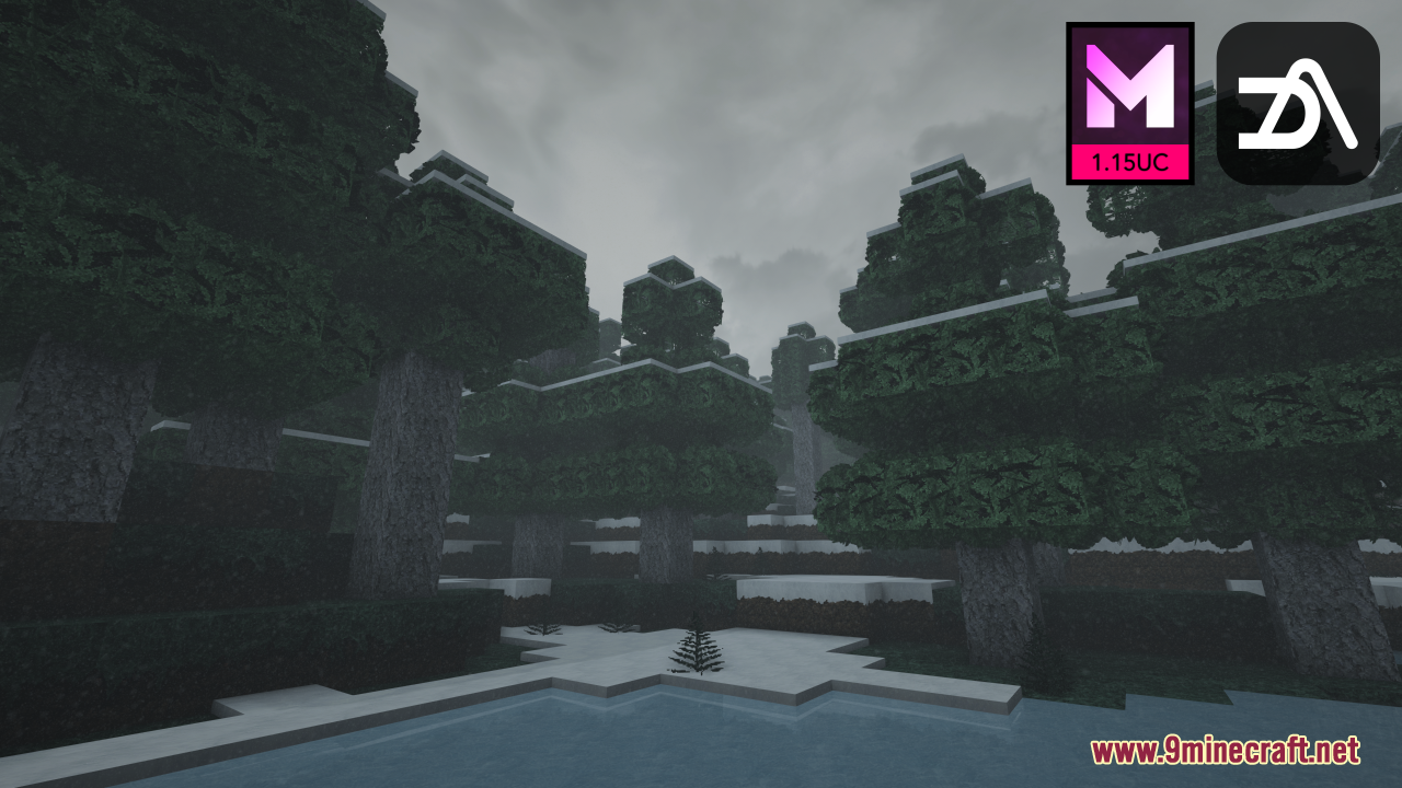 description_10 Project MELIOR Resource Pack (1.19.3, 1.18.2) - Texture Pack