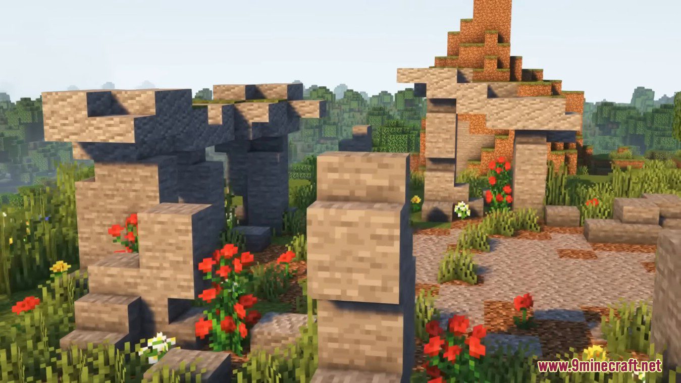 description_3 Better Archeology Mod (1.20.1) - Откройте для себя реликвии и окаменелости!