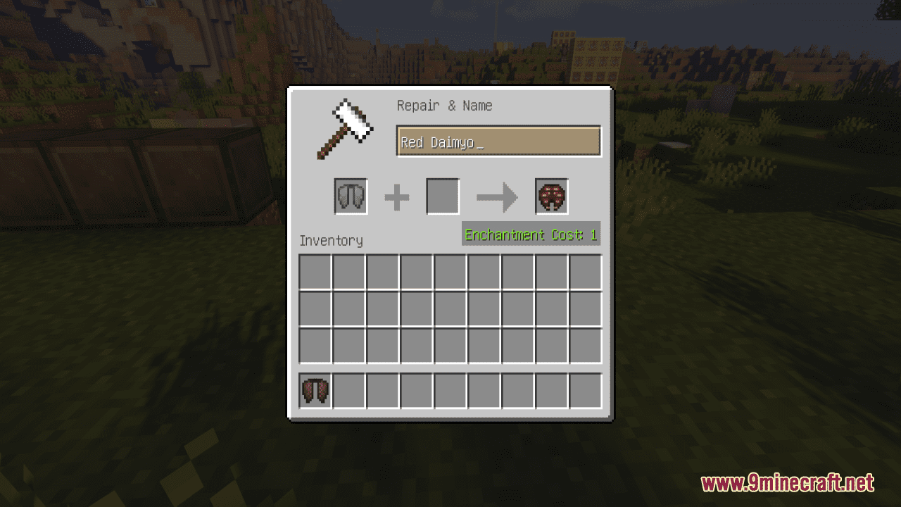description_3 Riki's Armour Collection Resource Pack (1.20.4, 1.19.2) - Пакет текстур