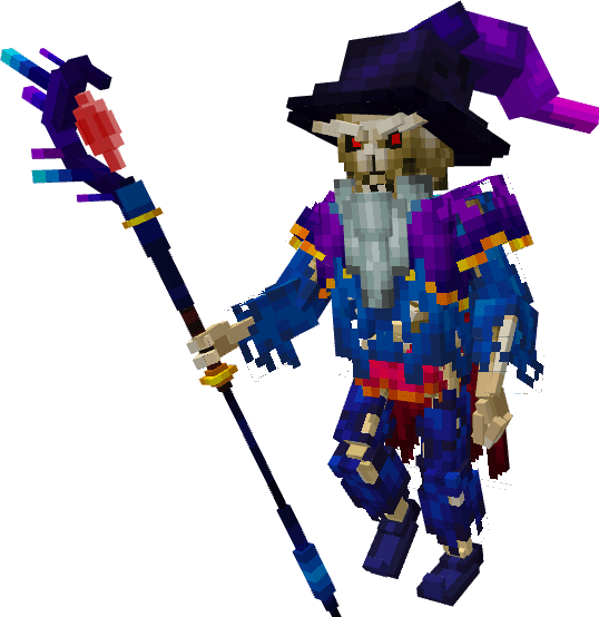 image 4 for Phantom Skeletons Add-on (1.20) - MCPE/Bedrock Mod