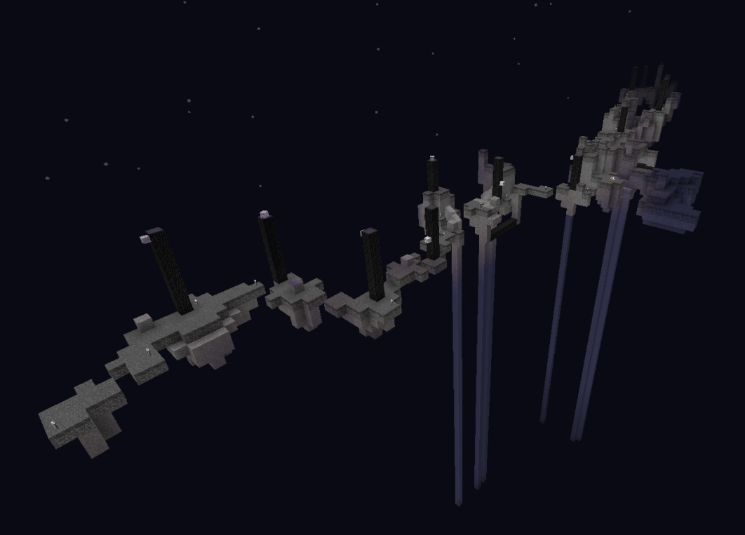 description_3 Limbo | Карта для Minecraft